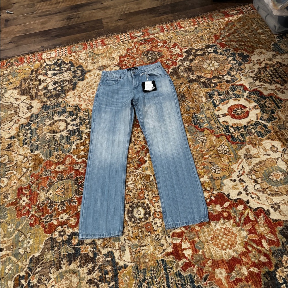 Chico's Men's Denim Jeans in Light Blue